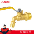 Standard Wall Mounted Brass Polo Bibcock High quality in TMOK